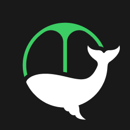 White Whale logo