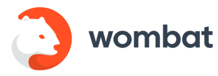 Wombat logo